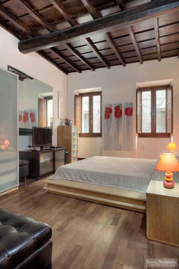 Casa Funari ローマ エクステリア 写真